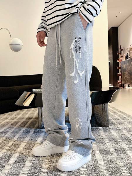 2025年12月26日秋冬新作Chrome hearts スラックス/運動ズボン超厳選★入手困難高品質人気商品/TY工場