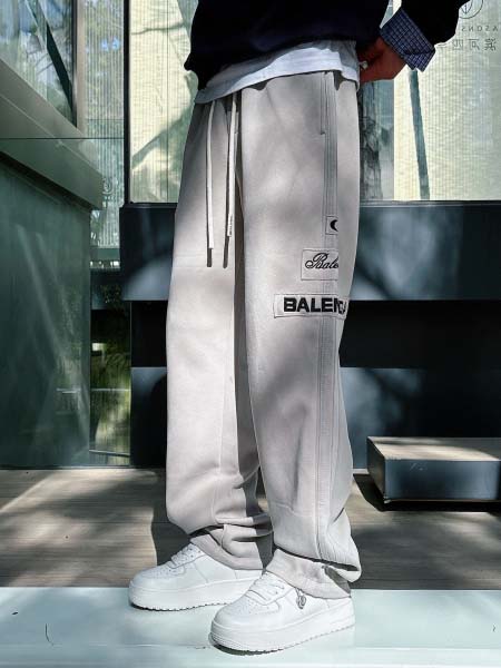 2025年12月26日秋冬新作Balenciagaスラックス/運動ズボン超厳選★入手困難高品質人気商品/TY工場