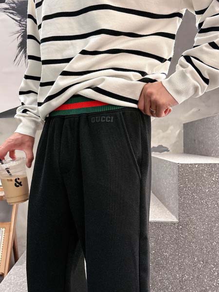 2025年12月26日秋冬新作Gucciスラックス/運動ズボン超厳選★入手困難高品質人気商品/TY工場