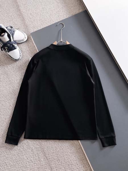 2025年12月26日Burberry秋冬新作アンダーシャツ人気商品/TY工場