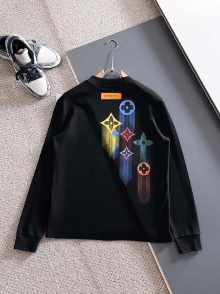 2025年12月26日Louis Vuitton秋冬新作アンダーシャツ人気商品/TY工場