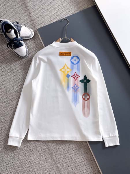 2025年12月26日Louis Vuitton秋冬新作アンダーシャツ人気商品/TY工場