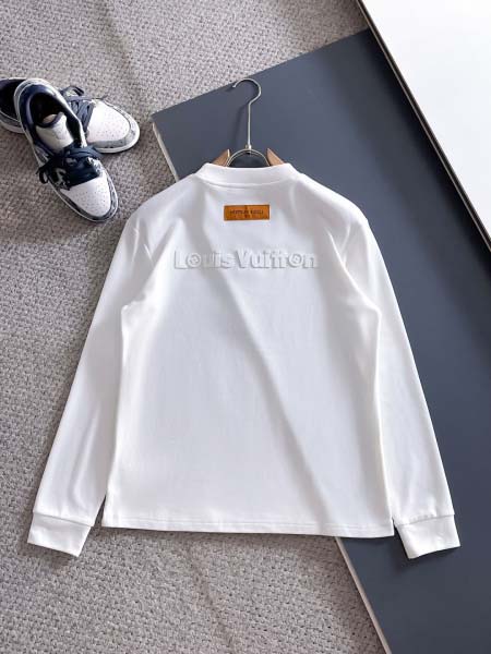 2025年12月26日Louis Vuitton秋冬新作アンダーシャツ人気商品/TY工場