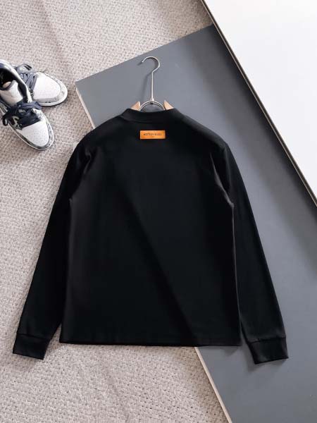 2025年12月26日秋冬新作Louis Vuittonアンダーシャツ人気商品/TY工場