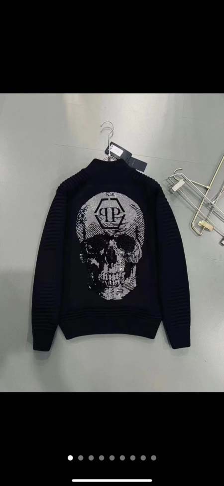 2025年12月26日秋冬新作PHILIPP PLEINセーター人気商品/TY工場