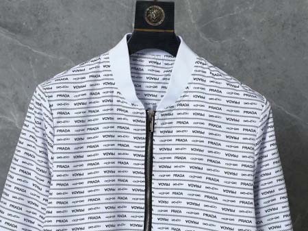 2025年12月27日Prada秋冬新作ジャケット人気商品/TG工場