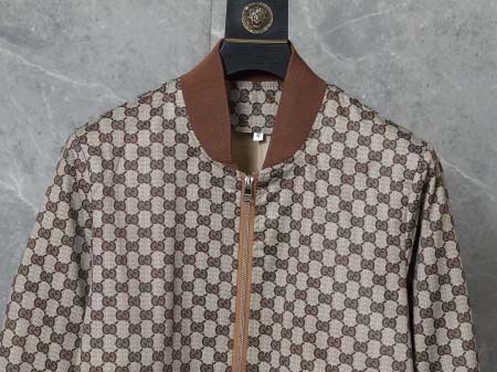 2025年12月27日Gucci秋冬新作ジャケット人気商品/TG工場