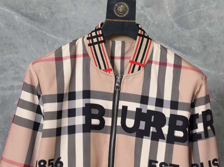 2025年12月27日Burberry秋冬新作ジャケット人気商品/TG工場