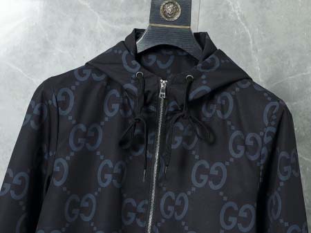 2025年12月27日Gucci秋冬新作ジャケット人気商品/TG工場