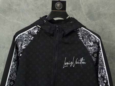 2025年12月27日秋冬新作Louis Vuittonジャケット人気商品/TG工場