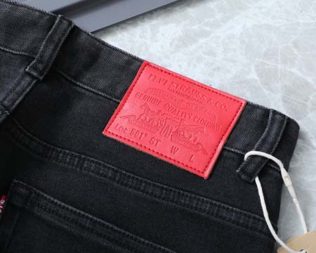 2025年12月29日Levis新作秋冬ジーパンyun工場29-42