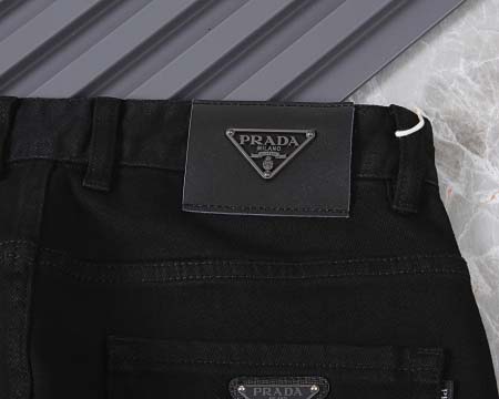 2025年12月29日Prada新作秋冬ジーパンyun工場29-42