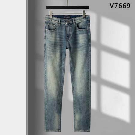 2025年12月29日Versace 新作秋冬ジーパンyun工場29-40