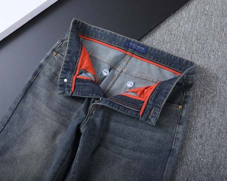 2026春夏Louis Vuitton新作春夏ジーパンyun工場29-42