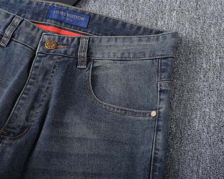 2026春夏Louis Vuitton新作春夏ジーパンyun工場29-42