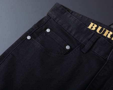 2026春夏BURBERRY新作春夏ジーパンyun工場29-42