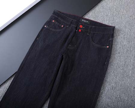 2026春夏Kiton新作春夏ジーパンyun工場30-42