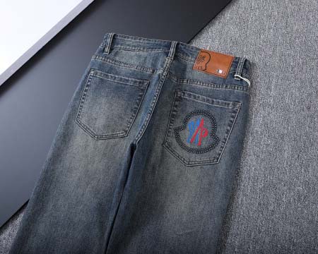 2026春夏新作Moncler春夏ジーパンyun工場29-40