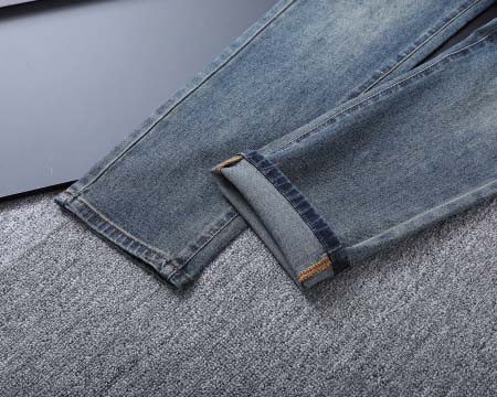 2026春夏新作YSL春夏ジーパンyun工場29-40