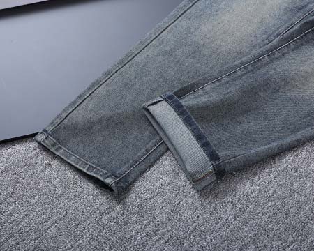 2026春夏Burberry新作春夏ジーパンyun工場29-40