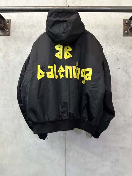 2025年12月29日秋冬新作Balenciagaジャケット高品質人気商品/誕生日プレゼント/FF工場
