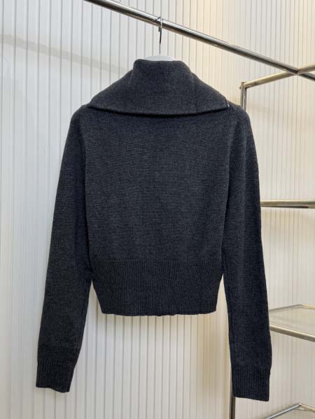 2025年12月29日秋冬新作miumiuニットのセーター高品質人気商品/誕生日プレゼント/FF工場