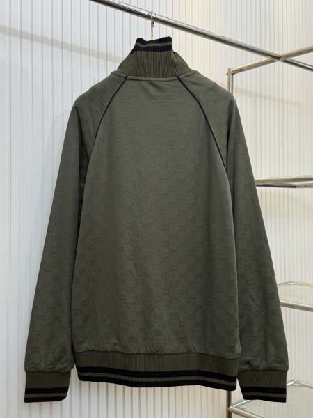 2025年12月29日秋冬新作Gucciジャケット高品質人気商品/誕生日プレゼント/FF工場