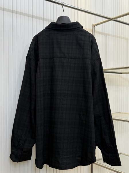 2025年12月29日秋冬新作Balenciagaシャツ高品質人気商品/誕生日プレゼント/FF工場