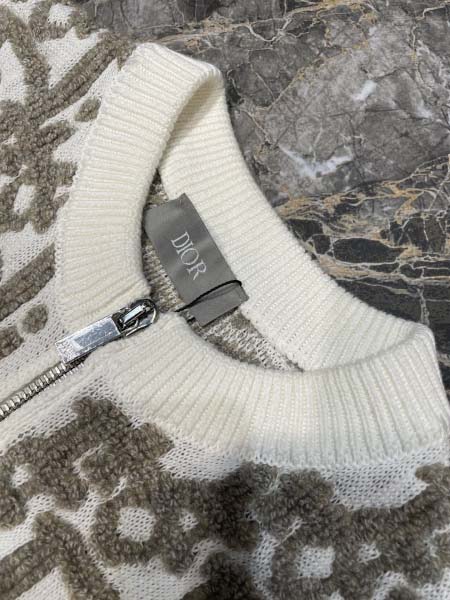 2025年12月29日秋冬新作DIORカーディガン高品質人気商品/誕生日プレゼント/FF工場