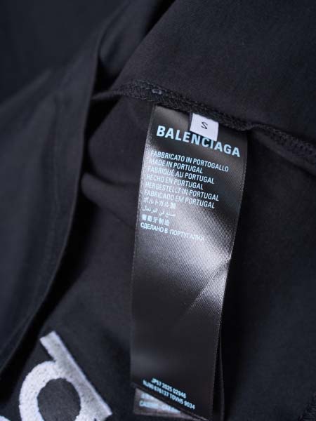 2025年12月29日秋冬新作Balenciaga半袖 tシャツ高品質人気商品/誕生日プレゼント/FF工場