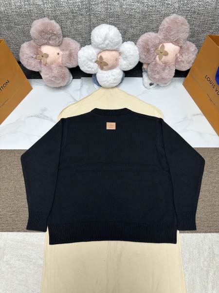 2025年12月29日秋冬新作Charlie Lucianoセーター高品質人気商品/誕生日プレゼント/FF工場