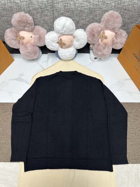 2025年12月29日秋冬新作ACNEウールのカーディガン高品質人気商品/誕生日プレゼント/FF工場