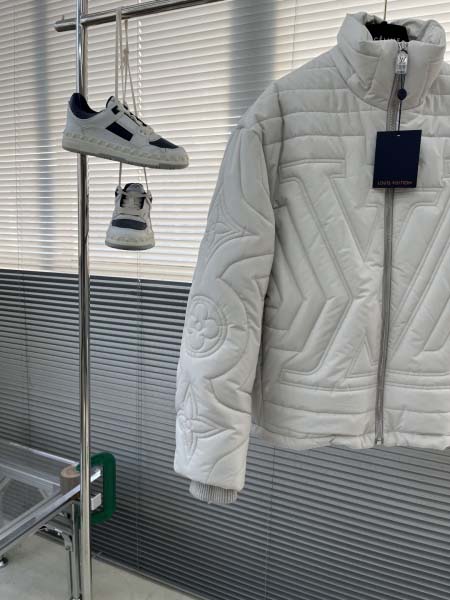 2025年12月29日秋冬新作Louis vuittonジャケット高品質人気商品/誕生日プレゼント/FF工場