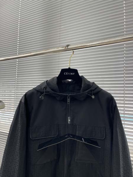 2025年12月29日秋冬新作Givenchyジャケット高品質人気商品/誕生日プレゼント/FF工場