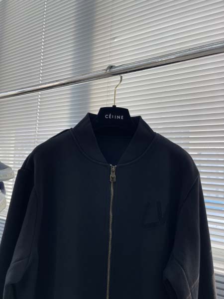 2025年12月29日秋冬新作Louis vuittonジャケット高品質人気商品/誕生日プレゼント/FF工場