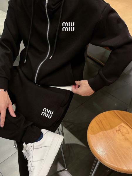 2025年12月29日秋冬新作Miumiu上下高品質人気商品/誕生日プレゼント/FF工場