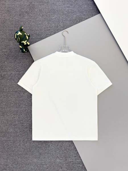 2025年12月29日秋冬新作Prada半袖 tシャツ高品質人気商品/誕生日プレゼント/FF工場