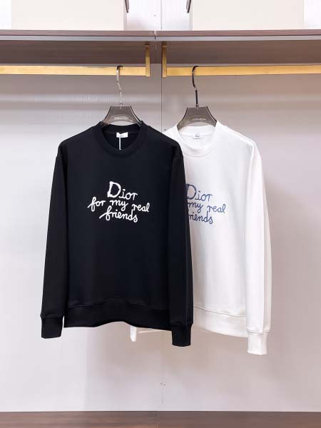 2025年12月29日秋冬新作DIORスウェット高品質人気商品/誕生日プレゼント/FF工場
