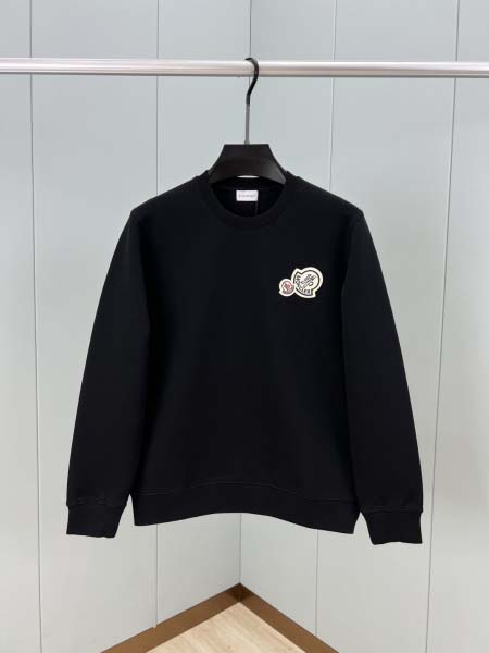 2025年12月29日秋冬新作Monclerスウェット高品質人気商品/誕生日プレゼント/FF工場