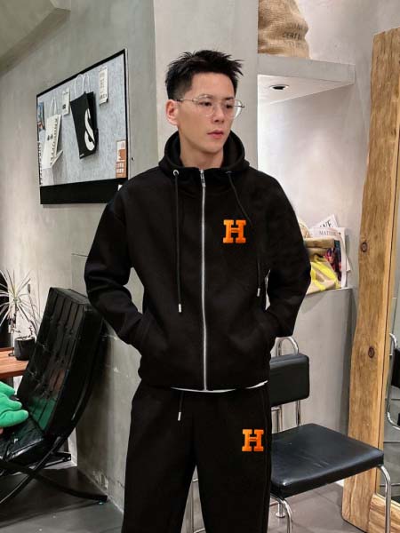 2025年12月29日秋冬新作HERMES上下高品質人気商品/誕生日プレゼント/FF工場