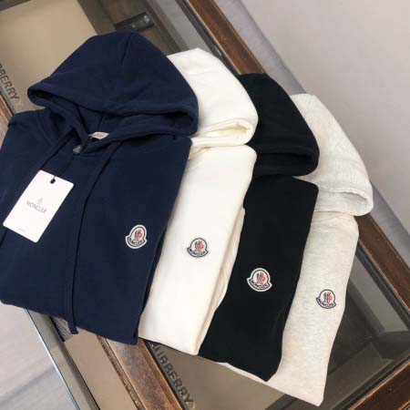 2025年12月29日秋冬新作Monclerスウェット高品質人気商品/誕生日プレゼント/FF工場