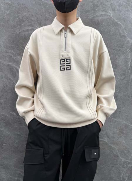 2025年12月30日新作Givenchyパーカー秋冬高級品/DM工場