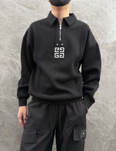 2025年12月30日新作Givenchyパーカー秋冬高級品/DM工場