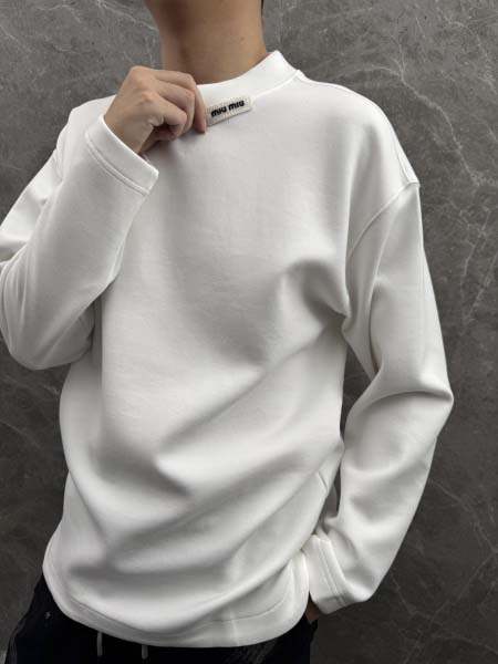 2025年12月30日新作miumiu長袖秋冬高級品/DM工場