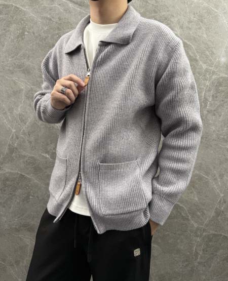 2025年12月30日新作Louis Vuitton ニットカーディガン  秋冬高級品/DM工場