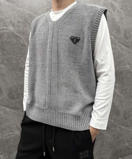 2025年12月30日新作Pradaニットのセーター秋冬高級品/DM工場