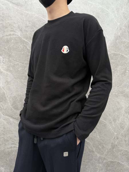 2025年12月30日新作Monclerアンダーシャツ秋冬高級品/DM工場