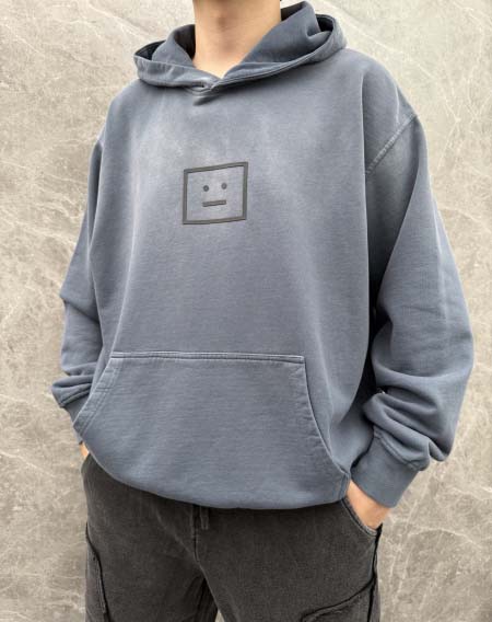 2025年12月30日新作Acneパーカー秋冬高級品/DM工場