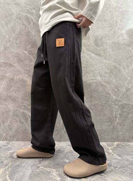 2025年12月30日新作Louis Vuittonスラックス秋冬高級品/DM工場