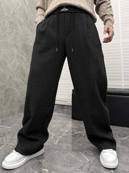 2025年12月30日新作Vivienneスラックス秋冬高級品/DM工場